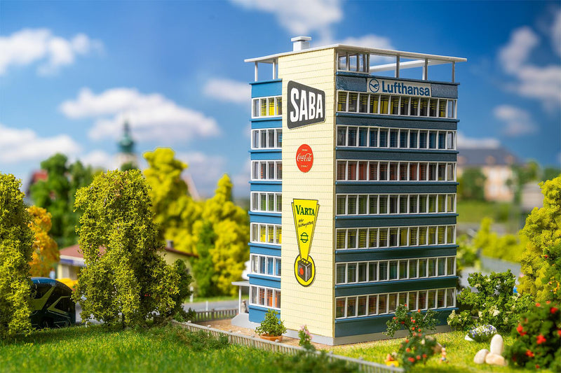 PREORDER Faller N 202293 2293 High-Rise Kit | 51.67