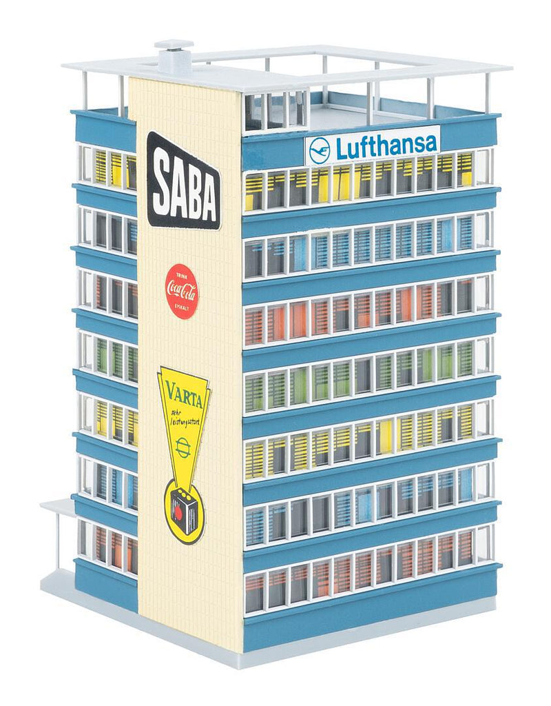 PREORDER Faller N 202293 2293 High-Rise Kit | 51.67