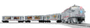 Lionel O 2023130 Star Trek LionChief Train Set