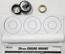 Estes Rockets 009743 BT-80 29MM ENGINE MOUNTKT
