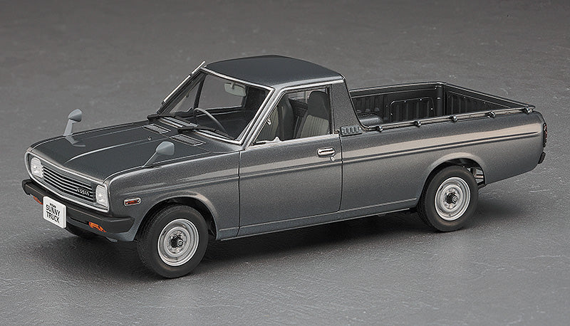 Hasegawa Models 20275 Nissan Sunny Truck (GB122) Long Body Deluxe “Late Model” 1:24 SCALE MODEL KIT