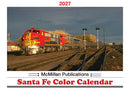 McMillan Publications SF27 2027 Calendar, Santa Fe