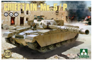 Takom 2027 British Main Battle Tank Chieftain Mk.5/P 1:35