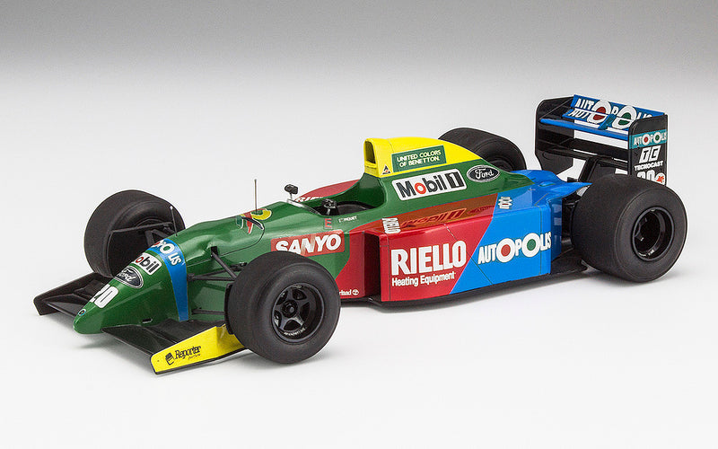 Hasegawa Models 20340 Benetton B190 1:24 SCALE MODEL KIT