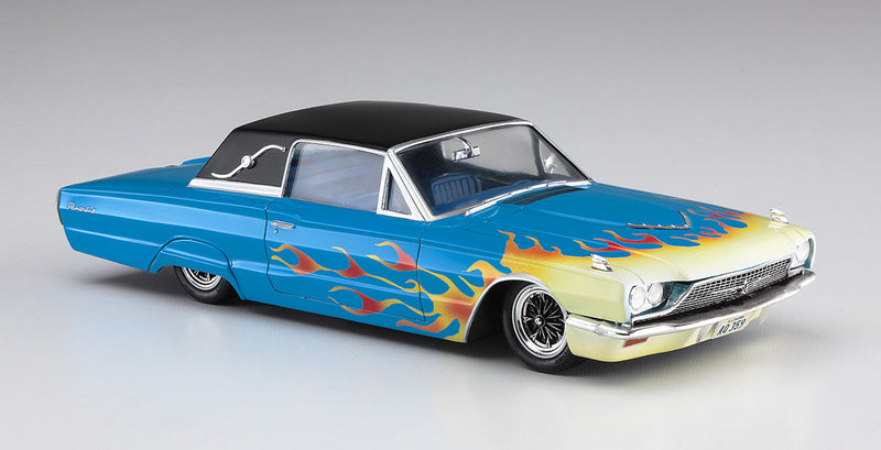 Hasegawa Models 20379 1966 American Low Rider Type T 1:24 SCALE MODEL KIT