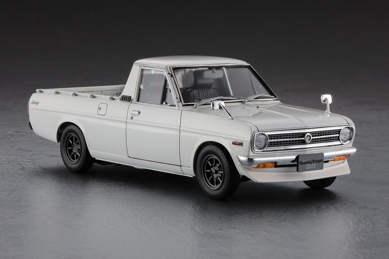 Hasegawa Models  20427  Nissan Sunny Truck w/Chin Spoiler 1:24 SCALE MODEL KIT