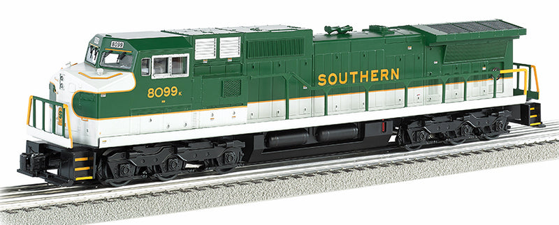 Williams by Bachmann O 20431 GE Dash-9, Southern