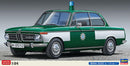 Hasegawa Models 20478 BMW 2002 ti “police car” 1:24 Scale Model Kit