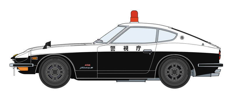 Hasegawa Models 20505 Nissan Fairlady Z432 “Police Car”  1:24 SCALE MODEL KIT