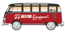 Hasegawa Models 20524 Volkswagen Type 2 Microbus “Moon Equipped” 1:24 Scale Model Kit