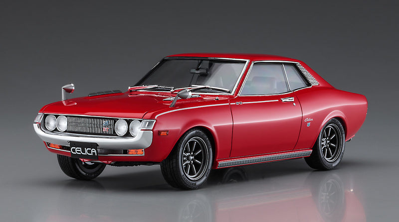 Hasegawa Models 20533 Toyota Celica 1600ST  1:24 SCALE MODEL KIT