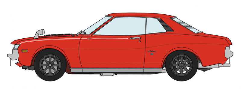 Hasegawa Models 20533 Toyota Celica 1600ST  1:24 SCALE MODEL KIT