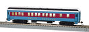 Lionel 2054510 Coach, The Polar Express car, HO