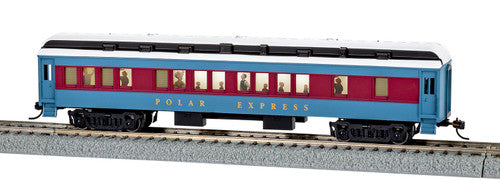 Lionel HO 2054520 Hot Chocolate Car, The Polar Express