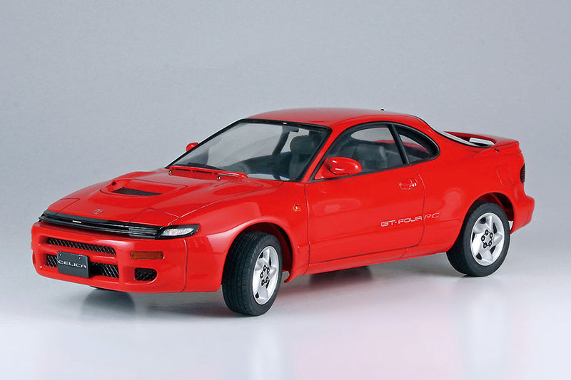 Hasegawa Models 20571  Toyota Celica GT-FOUR RC 1:24 SCALE MODEL KIT