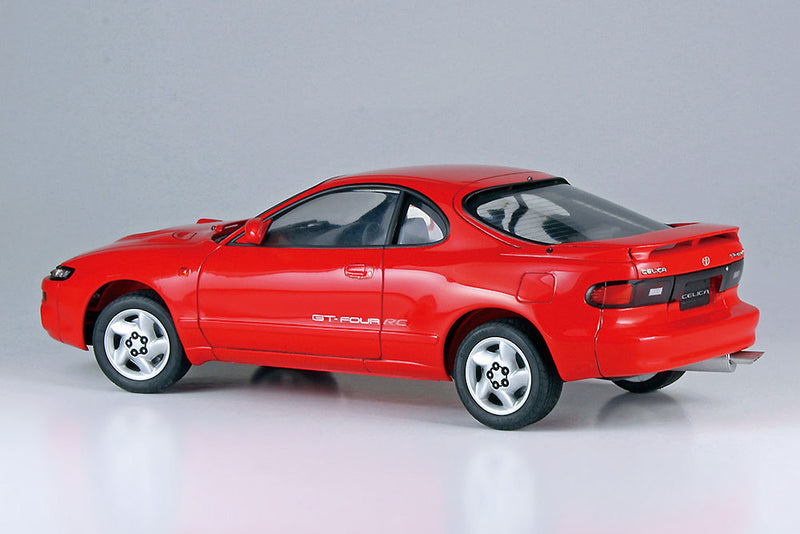 Hasegawa Models 20571  Toyota Celica GT-FOUR RC 1:24 SCALE MODEL KIT