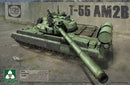Takom 2057 DDR Medium Tank T-55 AM2B Kit 1:35
