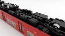 PREORDER Rapido 206004 HO Toronto G-Class Subway A-B Set with Display Base - Standard DC -- Toronto Transit Commission