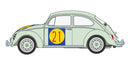 Hasegawa Models 20623 Volkswagen Beetle “1963 Japan Grand Prix” 1:24 Scale Model Kit