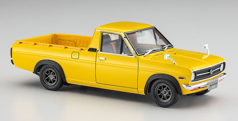 Hasegawa Models 20641  Datsun Sunny Truck (GB120) “early model” w/over fender 1:24 SCALE MODEL KIT