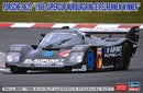 Hasegawa Models 64128 Porsche 962C “1986 Supercup Nürburgring Eifelrennen Winner” 1:24 Scale Model Kit