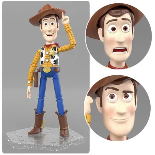 Toy Story Woody Cinema-Rise Standard Model Kit 2475030