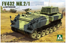 Takom 2066 British APC FV 432 Mk.2/1 1:35