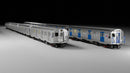 PREORDER Rapido HO 209001 R32 Subway DC NYCTA 2/