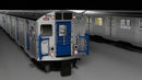 PREORDER Rapido HO 209001 R32 Subway DC NYCTA 2/