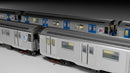 PREORDER Rapido HO 209001 R32 Subway DC NYCTA 2/