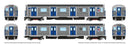 PREORDER Rapido HO 209502 R32 Subway NYCTA 2/