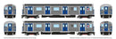 PREORDER Rapido HO 209004 R32 Subway DC NYCTA 2/