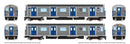 PREORDER Rapido HO 209005 R32 Subway DC NYCTA 2/