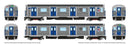 PREORDER Rapido HO 209507 R32 Subway NYCTA 2/