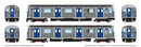 PREORDER Rapido HO 209309 R32 Subway Unpower NYCTA