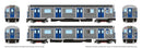 PREORDER Rapido HO 209511 R32 Subway NYCTA 2/