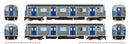 PREORDER Rapido HO 209512 R32 Subway NYCTA 2/