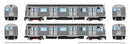 PREORDER Rapido HO 209014 R32 Subway DC MTA 2/