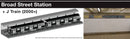 PREORDER Rapido HO 209899 2 Unpowered Budd R32 Subway Cars & Lighted Station Display Set Locomotive Assembled, Broad Street Station + J Train