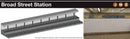 PREORDER Rapido HO 209999 NYC Subway Platform BMT