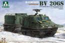 Takom 2083 Bandvagn BV206S Articulated Armored Personnel Carrier w/Interior (New Tool) Kit