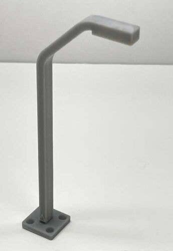 Phoenix Precision Models S PPM-32635 20' Tall Street Light, Unpainted 3-D Print, Non-Working