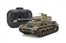 Tamiya 48218 RC Panzerkampfwagen IV Ausf.J 1:35