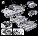 Takom 2101 WWII Bergepanther Ausf A Tank w/Full Interior Kit