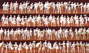 Preiser N 79008 Unpainted Figure Set, Passengers (120)