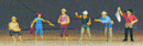 Preiser N 9077 Recreation & Sports, Fishermen