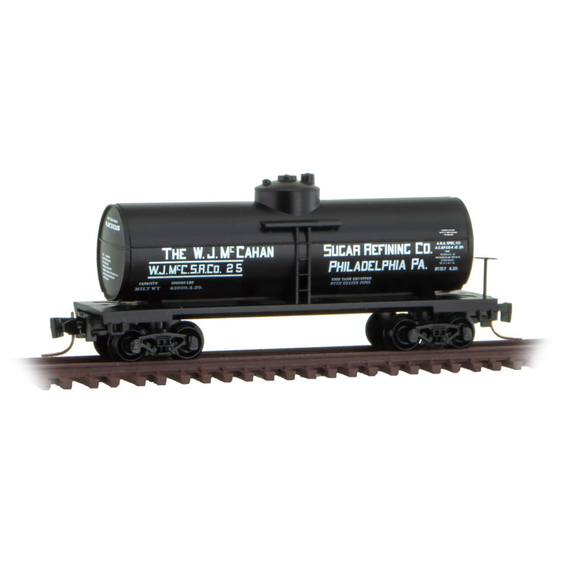 Micro-Trains 530 00 580 39' Single Dome Tank Car (14400), McCahan Sugar