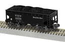 Lionel S 2119295 2-Bay Hopper, Nickel Plate Road