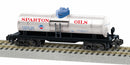 Lionel S 2119350 Single Dome Tank Car, Sparton Oils