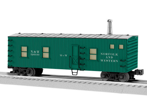 Lionel O 2126600 Kitchen Car, Norfolk and Western